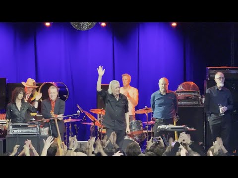 Swans 2025 Birthing Tour - Berlin Day 2 [28.11.2025] [Full show]. Live @ Festsaal Kreuzberg [ 4K ]