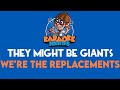 They Might Be Giants - We're The Replacements (Karaoke)