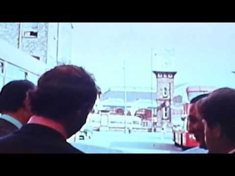 Old Altrincham Bus station