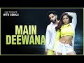 Main Deewana - Ganesh Hegde | Dance Cover | LiveToDance with Sonali