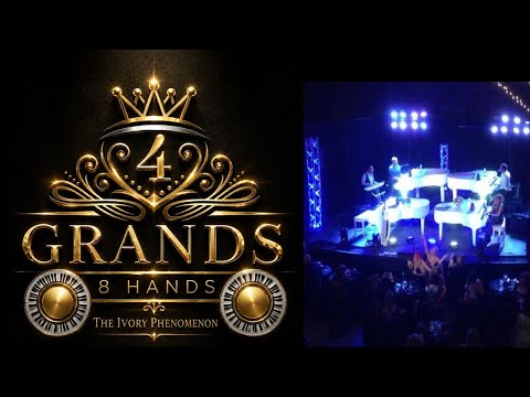 Promotional video thumbnail 3 for Dueling Pianos Official