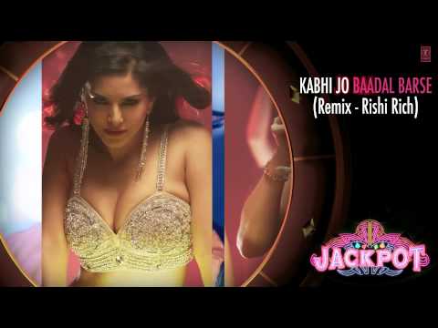 KABHI JO BADAL BARSE (REMIX) RICHI RICH  | JACKPOT Movie Review & Ratings  out Of 5.0