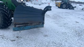 Drivex VP3200-3P/Stora BM snow plough | Image 4 - Autoline