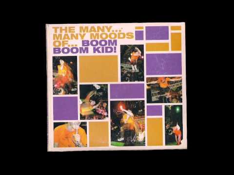 ▲ BOOM BOOM KID ▲#21 Bullet Driver ▲