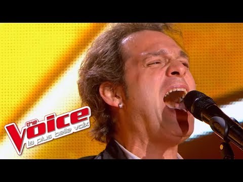 Murray Head – Say It Ain't So, Joe | Ralf Hartmann | The Voice France 2013 | Blind Audition