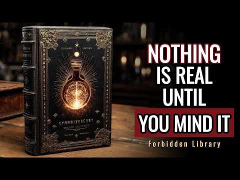 YOUR CREATIVE POWER: The Magic of MIND + FAITH + EMOTIONS | METAPHYSICAL AUDIOBOOK
