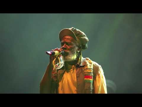 Burning Spear live in Italy - July '97 - PERFECT AUDIO!