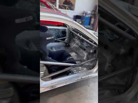 Civic eg roll cage complete