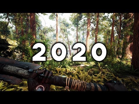 Top 10 BEST Upcoming INDIE Games of 2020 | PC,PS4,XBOX ONE (4K 60FPS)
