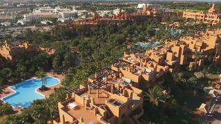 preview picture of video 'Instalaciones hoteleras Barceló en Sancti Petri en Chiclana de la Frontera Cádiz'