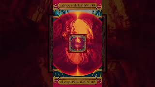 héroes del silencio-los placeres de la pobreza,album el espíritu del vino,canción3#héroesdelsilencio