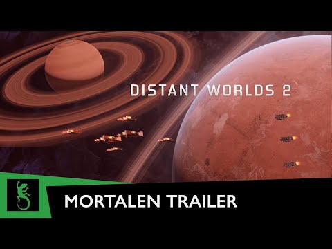 Trailer de Distant Worlds 2