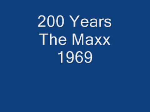 The Maxx 200 Years 1969