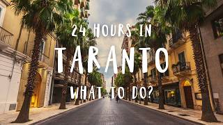 Best Things To Do In Taranto | Italy Travel Guide 2025