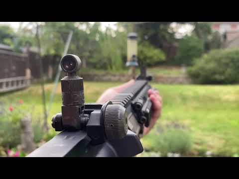 Airsoft Systema PTW . Solink Gen 2 brushless motor. single and burst fire