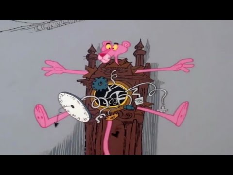 Pink Panther Cartoon 2023 ♕ Episode 40 ♕ Pink Pull.