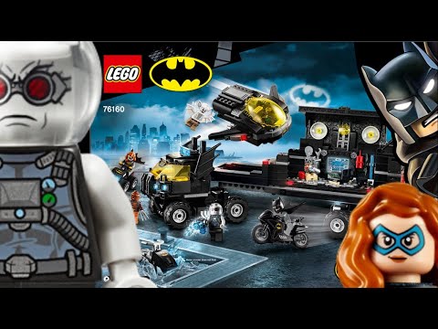 LEGO Batman 76160 Mobile Bat Base Detailed lego review - Not Lego Speed Build Review  lego 2020
