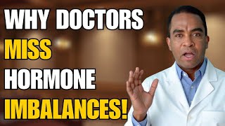 Why Doctors Don’t Teach Hormone Balance and How Functional Medicine Does