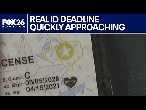 Real ID Requirements: What you need to know