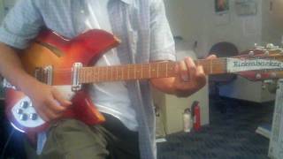 Video thumbnail for Vintage 1966 Rickenbacker 330 12 by billydlight