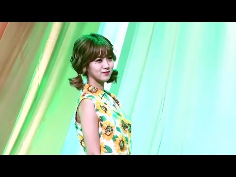 140731 강혜연(Kang Hyeyeon) - Hot Baby @M COUNTDOWN