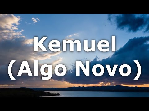 Kemuel (Algo Novo) ft. Lukas Agustinho