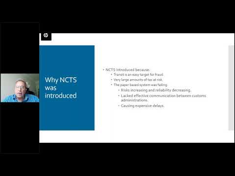 Customs 101 - Transit