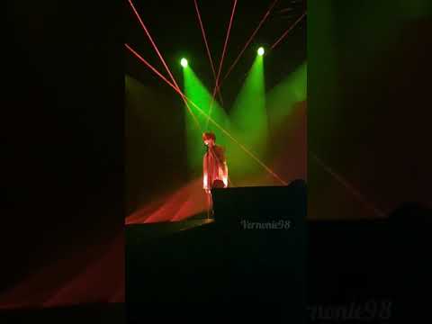 190803 I Hate You - Segno in Jakarta (Nu'est JR Solo) 뉴이스트 종현 세뇨인자카르타