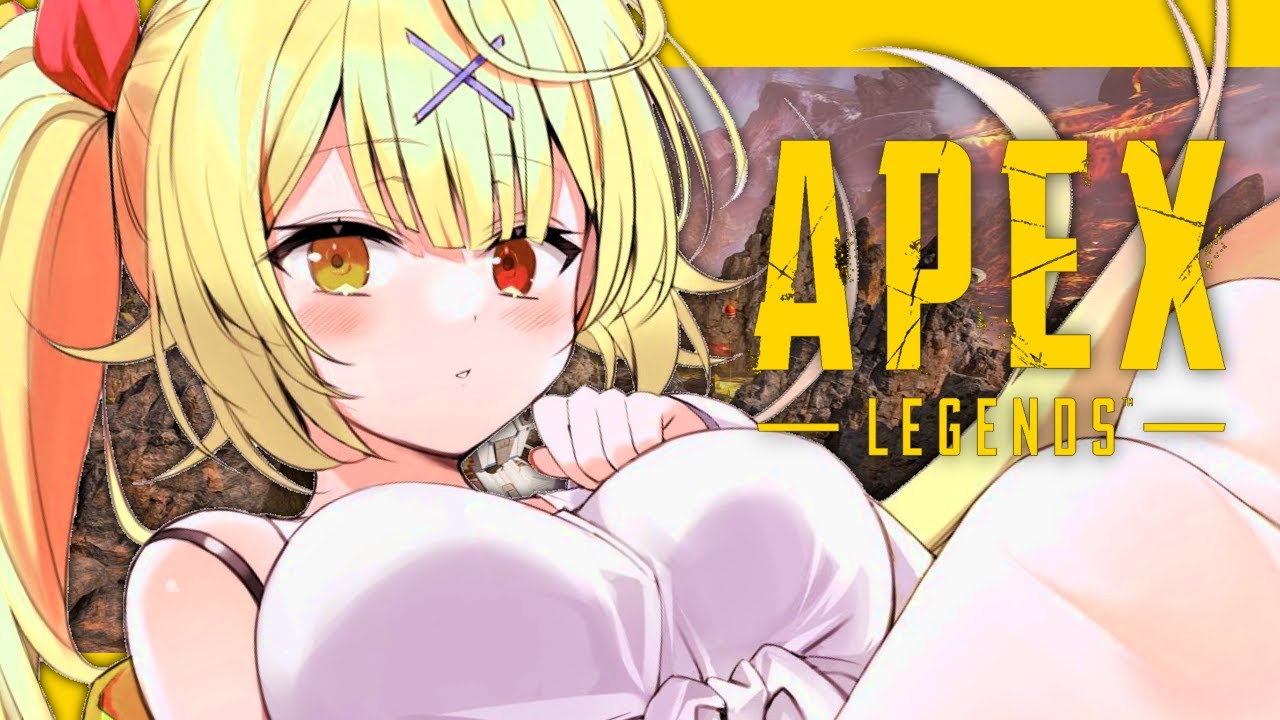 【APEX】新PCで新シーズン!ソロランク自主練!【星川サラ/にじさんじ】