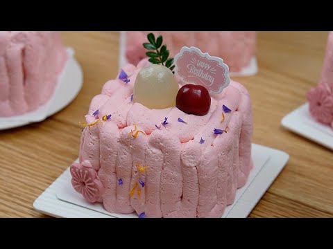 How to Make a Simple Birthday Cake