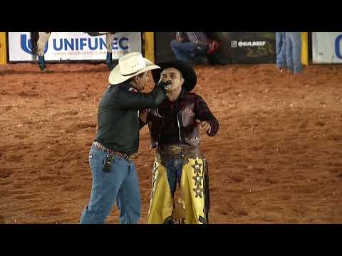 Antônio Calheiros x Louca Paixão, uma das saídas mais aplaudidas do TABOADÃO 2023!