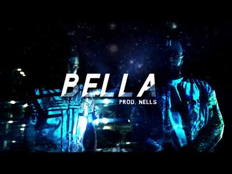 "BELLA"💃🏽 Bramsito x Booba x Kaza / Guitar Beat / Instru Rap