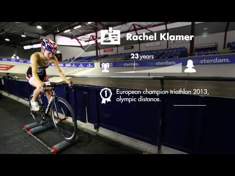 Aerotest nieuwe KOGA Kimera met Rachel Klamer