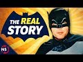 Legend of the Bright Knight: History of the Adam West Batman TV Show 👊💥