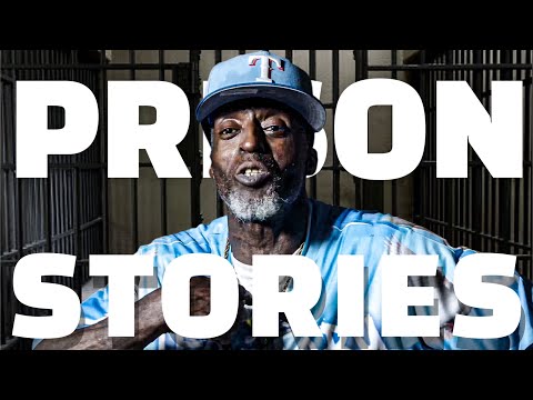“I Seen A Man Give Up His A** To Save His Own Life…HELLO!!” OG Percy #PrisonStories101 | 14 Year Bid