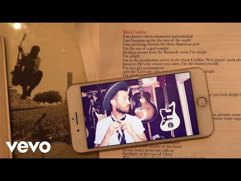 Mondo Cozmo - Black Cadillac (Official Music Video)