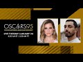 95th Oscar Nominations Announcement | Hosted by Riz Ahmed & Allison Williams
