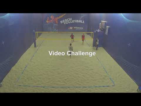 00:30 A. Kotelenets / M. Kisil - D. Kharchenko / M. Brylliantov 20.04.2023 |Winners Beach Volleyball