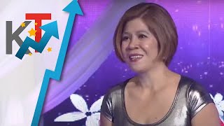 Vice Ganda, napatayo sa ipinakitang performance ni ReiNanay Nena