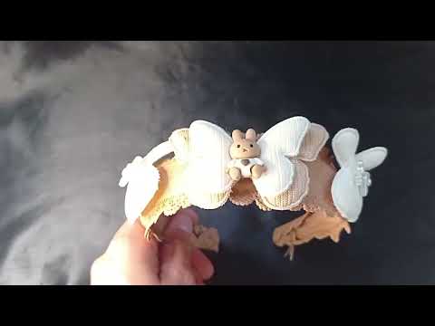 ARQUINHO RENDINHA BORBOLETA/COELHO