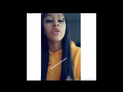 Lakeyah Danaee Compilation