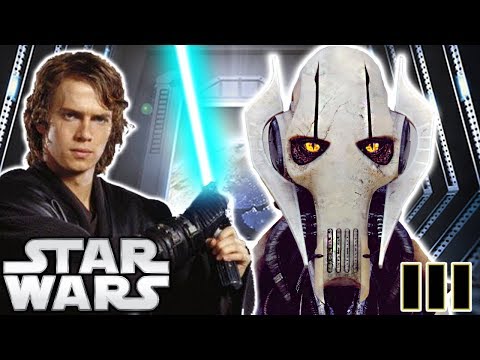 How Was Palpatine Captured By General Grievous in Revenge of the Sith? - Star Wars Explained