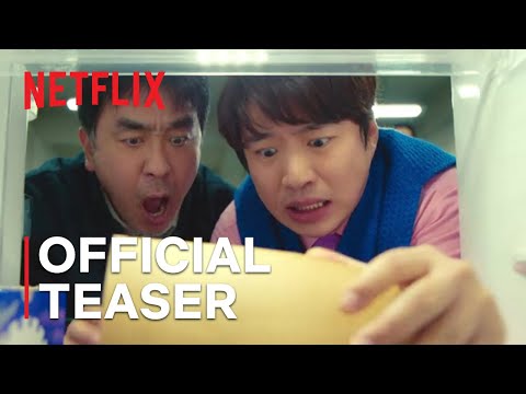 Chicken Nugget | Official Teaser | Netflix [ENG SUB] thumnail