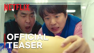 Chicken Nugget | Official Teaser | Netflix [ENG SUB]