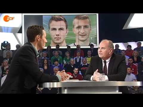 Hoeneß im sportstudio: Meisterschaft ist das Wichtigste