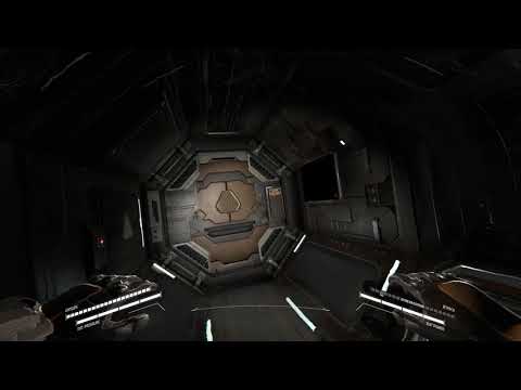 HELLION E01 - Drifting and Docking