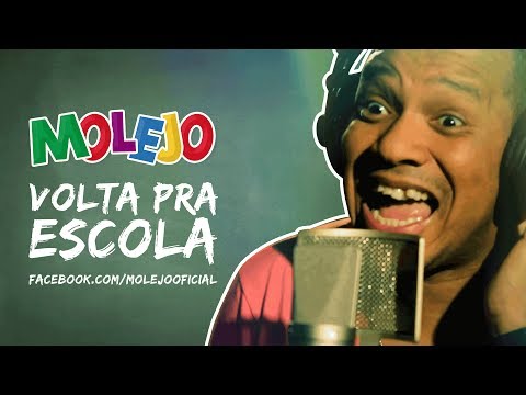 Volta Pra Escola - Molejo