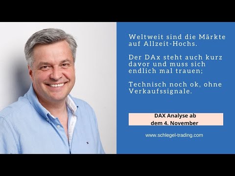 DAX Analyse ab dem 4  November