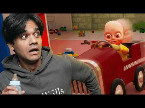 GEBER ARTIK..!  The Baby in Yellow Türkçe Gameplay 4. Perde