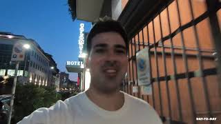 Day 5 & 6 - Milano Italy - Traveling Without A Plan - Naviglio Grande Milano - O